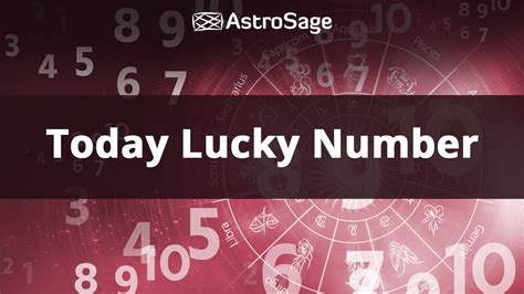 lucky numbers for today|what's my lucky numbers today.